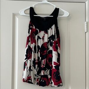 Forever 21 Dress Blouse Tank Top